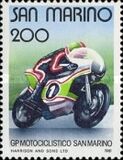 [Bike Racing - San Marino Grand Prix, type AHF]