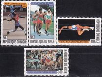 [Olympic Games - Moscow, USSR, 類型 XP]