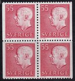 [King Gustaf VI Adolf - New Value, Typ FA48]