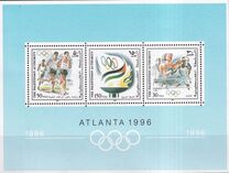[The 100th Anniversary of the Modern Olympic Games - Olympic Games - Atlanta, USA, प्रकार AF]