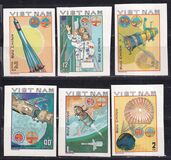 [Soviet-Vietnamese Space Flight, type HA]