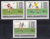 [European Football Championship - West Germany, típus BKH]