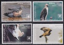 [Birds of the World - Birds of Prey - White Frame, type VG]
