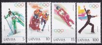 [Olympic Games - Lillehammer, type EI]