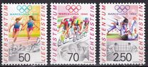 [Olympic Games - Barcelona, Spain, Вид AKB]