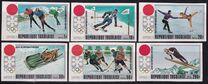 [Winter Olympic Games - Sapporo 1972, Japan, type TZ]