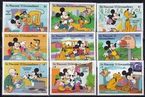 [The 70th Anniversary of the Birth of Mickey Mouse, type BXY]