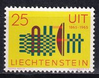 [The 100th Anniversary of the International Telecommunication Union - ITU, Tipi NY]