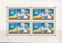 [Soyuz 6, 7 & 8 and Apollo 12, typ COF]