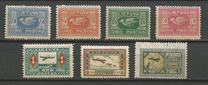 [Airmail, tegund X]