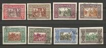 [Lietuvos vaikas - Lithuanian Child. Also as Imperforated with same price, type CG]