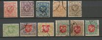 [Coat of Arms - 4th Berlin Edition - New Colors and Different Perforation, tip F13]