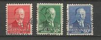 [The 60th Anniversary of the Birth of Antanas Smetona, type XDN]