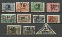[Airmail Surcharged, type AP]