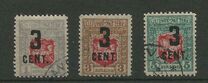 [Definitives Surcharged, type AO9]