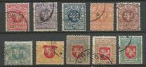 [Coat of Arms - 3rd Berlin Edition - Different Perforation and Watermark, 类型 F8]