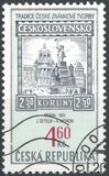 [The Tradition of Czech Stamp Printing, Typ GR]
