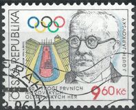 [The 100th Anniversary of Modern Olympic Games, type DA]