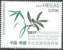 [Year of Cultural Exchange and Cooperation with China, type COJ]