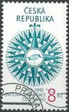 [The 20th Anniversary of the World Health Organization (WHO), type BI]