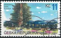 [EUROPA Stamps - Nature Reserves and Parks, タイプ HD]