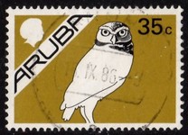 [Buildings, Animals and Life on Aruba, type H]