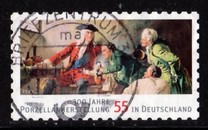 [The 300th Anniversary of German Porcelain Production, tip CRN]