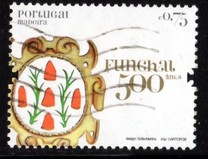 [The 500th Anniversary of Funchal, סוג XJJ]