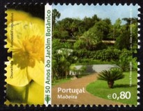 [The 50th Anniversary of the Madeira Botanical Garden, סוג JV]