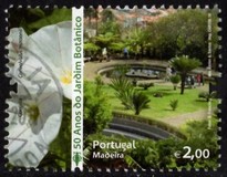 [The 50th Anniversary of the Madeira Botanical Garden, סוג JW]