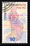 [Creation of the Post of Liechtenstein, tip ARJ]