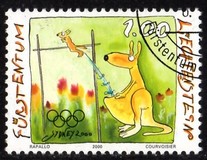 [Olympic Games - Sydney, Australia, 类型 ARZ]