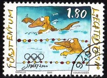[Olympic Games - Sydney, Australia, 类型 ASB]