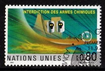 [Bann of Chemical Weapons, type FU]