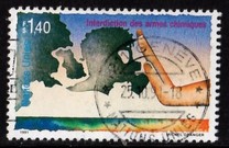 [Bann of Chemical Weapons, type FV]