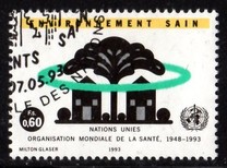 [The 45th Anniversary of the WHO, tip GV]