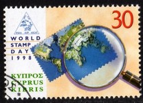 [Worldwide Stamp Day, тып ABS]