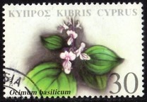 [Therapeutic Plants of Cyprus, Tüüp AES]