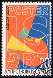 [EUROPA Stamps - Poster Art, type AFK]
