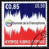 [The 12th international Meeting of La Francophonie, type AJW]