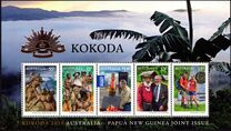 [Kokoda - Joint Issue, type DIT]