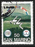 [Games of Small States of Europe, type AKF]