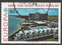 [EUROPA Stamps - Landscapes, type AO]