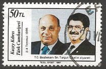 [Visit From The Turkish President, type HJ]