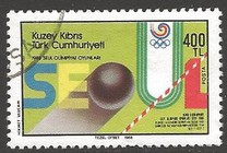 [The Olympic Games, Seoul, type IA]