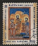 [The 1700th Anniversary of Christian Conversion of Armenia, 類型 AOT]