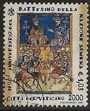 [The 1700th Anniversary of Christian Conversion of Armenia, 類型 AOU]