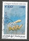 [EUROPA Stamps - Water, Treasure of Nature, نوع AOZ]
