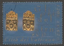 [Etruscan Museum Gold Objects, type APN]