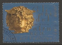 [Etruscan Museum Gold Objects, type APP]